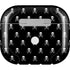 Skull and Crossbones (white) Apple AirPods (3rd Gen 2021) Skin