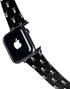 Skull and Crossbones (white) Apple Watch Band 38-40mm