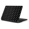 Skull and Crossbones (white) Samsung Chromebook Skin