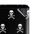 Skull and Crossbones (white) Cooler Master MasterBox Q300L Mini Tower Skin