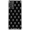 Skull and Crossbones (white) Galaxy A32 5G Clear Case