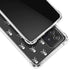 Skull and Crossbones (white) Galaxy A52 5G Clear Case