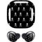 Skull and Crossbones (white) Galaxy Buds Pro Skin