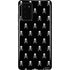 Skull and Crossbones (white) Galaxy Note20 5G Pro Case