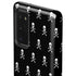 Skull and Crossbones (white) Galaxy Note20 5G Pro Case