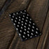 Skull and Crossbones (white) Galaxy S10 Plus Skin