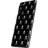 Skull and Crossbones (white) Galaxy S20 Fan Edition Skin