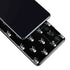 Skull and Crossbones (white) Galaxy S20 Fan Edition Skin