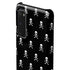 Skull and Crossbones (white) Galaxy S20 Lite Case