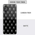 Skull and Crossbones (white) Galaxy S20 Plus Skin
