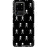 Skull and Crossbones (white) Galaxy S20 Ultra 5G Pro Case