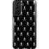 Skull and Crossbones (white) Galaxy S21 Plus 5G Pro Case