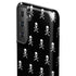 Skull and Crossbones (white) Galaxy S21 Plus 5G Pro Case