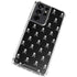 Skull and Crossbones (white) Galaxy S21 Ultra 5G Clear Case