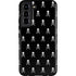 Skull and Crossbones (white) Galaxy S22 Pro Case
