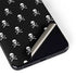 Skull and Crossbones (white) Galaxy S22 Skin