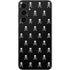 Skull and Crossbones (white) Galaxy S23 FE Skin