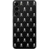 Skull and Crossbones (white) Galaxy S23 Plus Skin