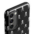 Skull and Crossbones (white) Galaxy S23 Pro Case