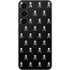 Skull and Crossbones (white) Galaxy S23 Skin