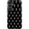 Skull and Crossbones (white) Galaxy S24 Plus Impact Case