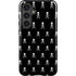 Skull and Crossbones (white) Galaxy S24 Plus Impact Case