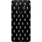 Skull and Crossbones (white) Galaxy S9 Plus Skin