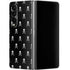Skull and Crossbones (white) Galaxy Z Fold4 5G Skin