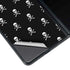 Skull and Crossbones (white) Galaxy Z Fold4 5G Skin