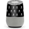 Skull and Crossbones (white) Google Home Skin