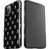 Skull and Crossbones (white) iPhone 11 Pro Lite Case