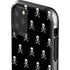 Skull and Crossbones (white) iPhone 11 Pro Max Impact Case