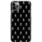 Skull and Crossbones (white) iPhone 11 Pro Max Lite Case