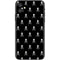 Skull and Crossbones (white) iPhone 11 Skin