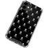 Skull and Crossbones (white) iPhone 12 Clear Case