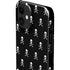 Skull and Crossbones (white) iPhone 12 Mini Lite Case