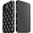 Skull and Crossbones (white) iPhone 12 Mini Lite Case