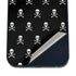 Skull and Crossbones (white) iPhone 12 Mini Skin