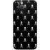 Skull and Crossbones (white) iPhone 12 Pro Skin