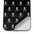 Skull and Crossbones (white) iPhone 12 Pro Skin