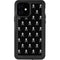 Skull and Crossbones (white) iPhone 12 Waterproof Case