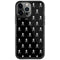 Skull and Crossbones (white) iPhone 13 Pro Cargo Case