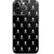 Skull and Crossbones (white) iPhone 13 Pro Skin