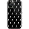 Skull and Crossbones (white) iPhone 14 Pro Max Skin