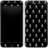 Skull and Crossbones (white) iPhone 7 Plus Skin
