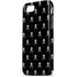 Skull and Crossbones (white) iPhone 7 Pro Case
