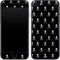Skull and Crossbones (white) iPhone 7 Skin