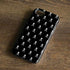 Skull and Crossbones (white) iPhone 8 Pro Case