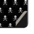 Skull and Crossbones (white) iPhone SE (2nd & 3rd Gen) Skin