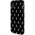 Skull and Crossbones (white) iPhone X Pro Case
